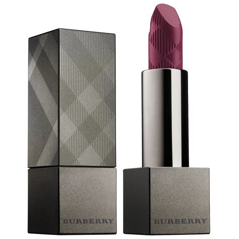 burberry black cherry lip velvet|burberry lip velvet crush review.